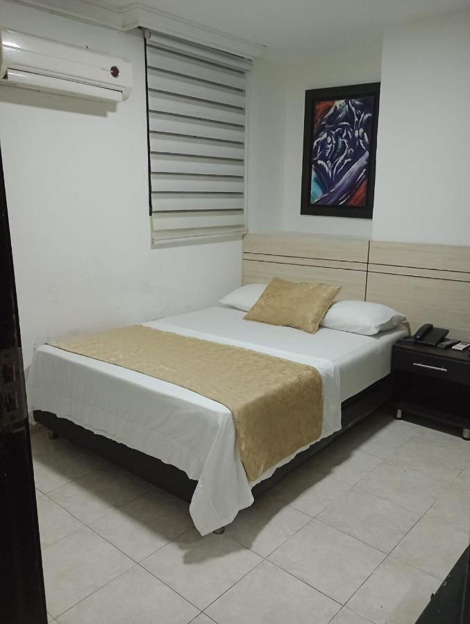 Hotel Suite Imperial 72 Μπαρρανκίγια Εξωτερικό φωτογραφία