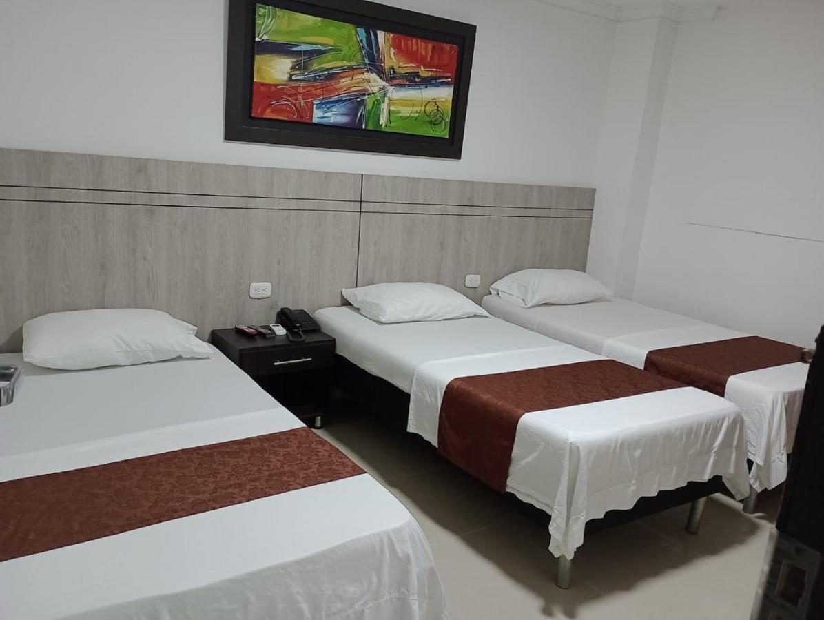 Hotel Suite Imperial 72 Μπαρρανκίγια Εξωτερικό φωτογραφία