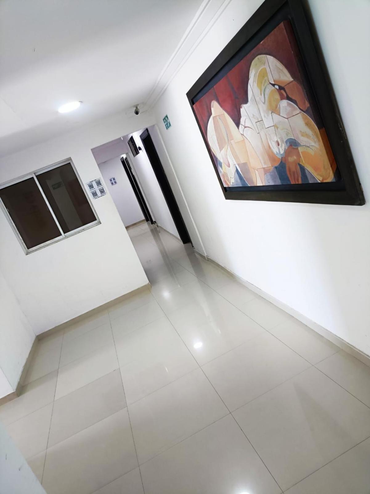 Hotel Suite Imperial 72 Μπαρρανκίγια Εξωτερικό φωτογραφία