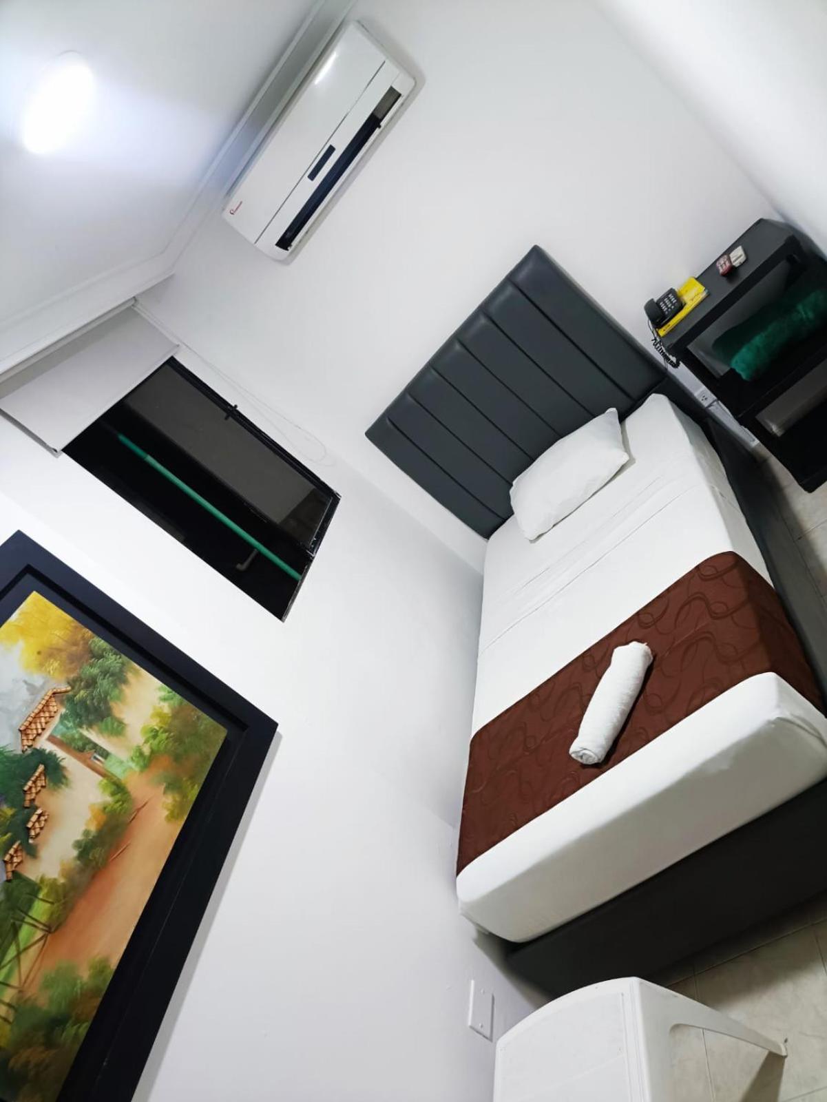 Hotel Suite Imperial 72 Μπαρρανκίγια Εξωτερικό φωτογραφία