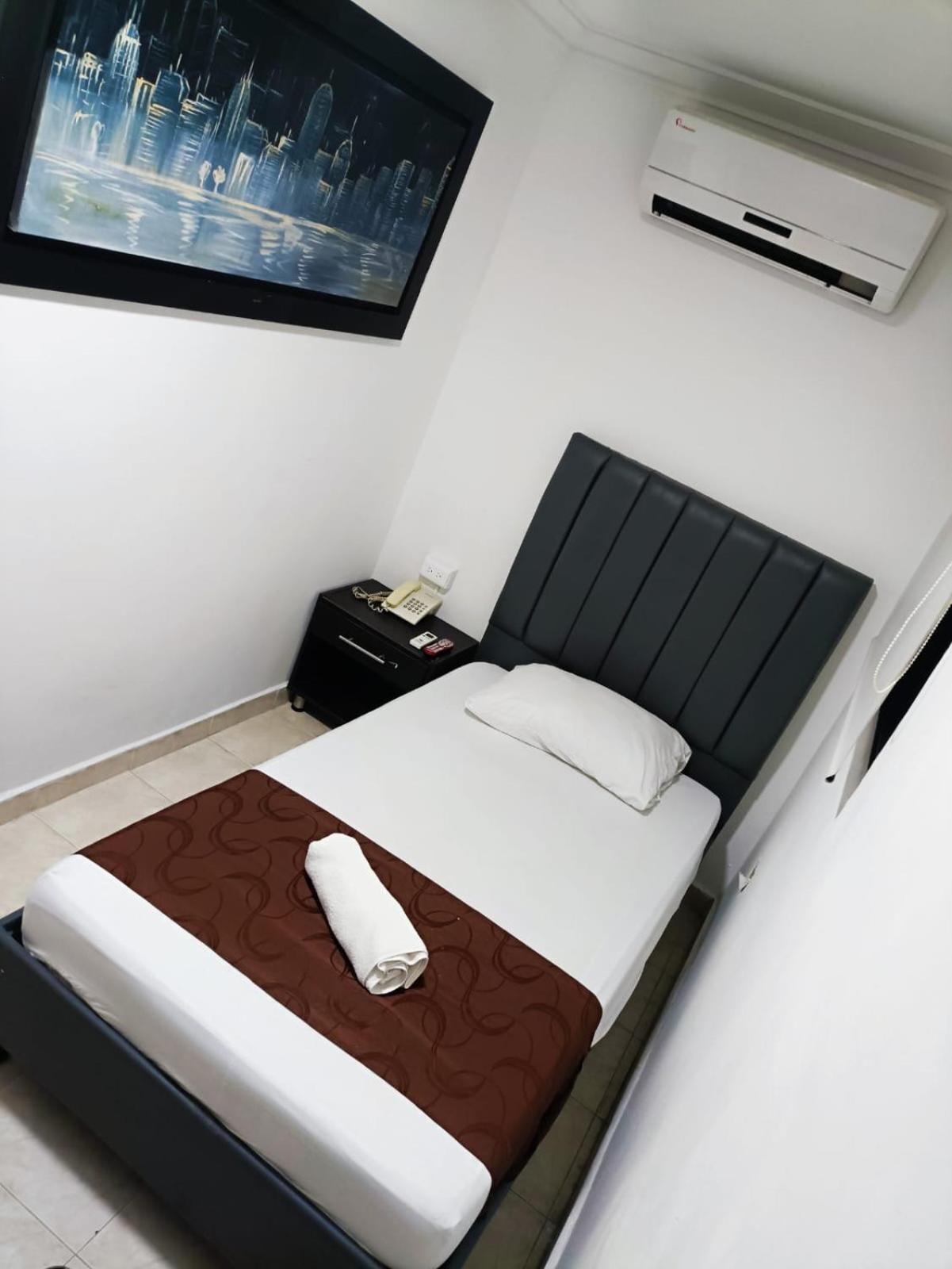 Hotel Suite Imperial 72 Μπαρρανκίγια Εξωτερικό φωτογραφία
