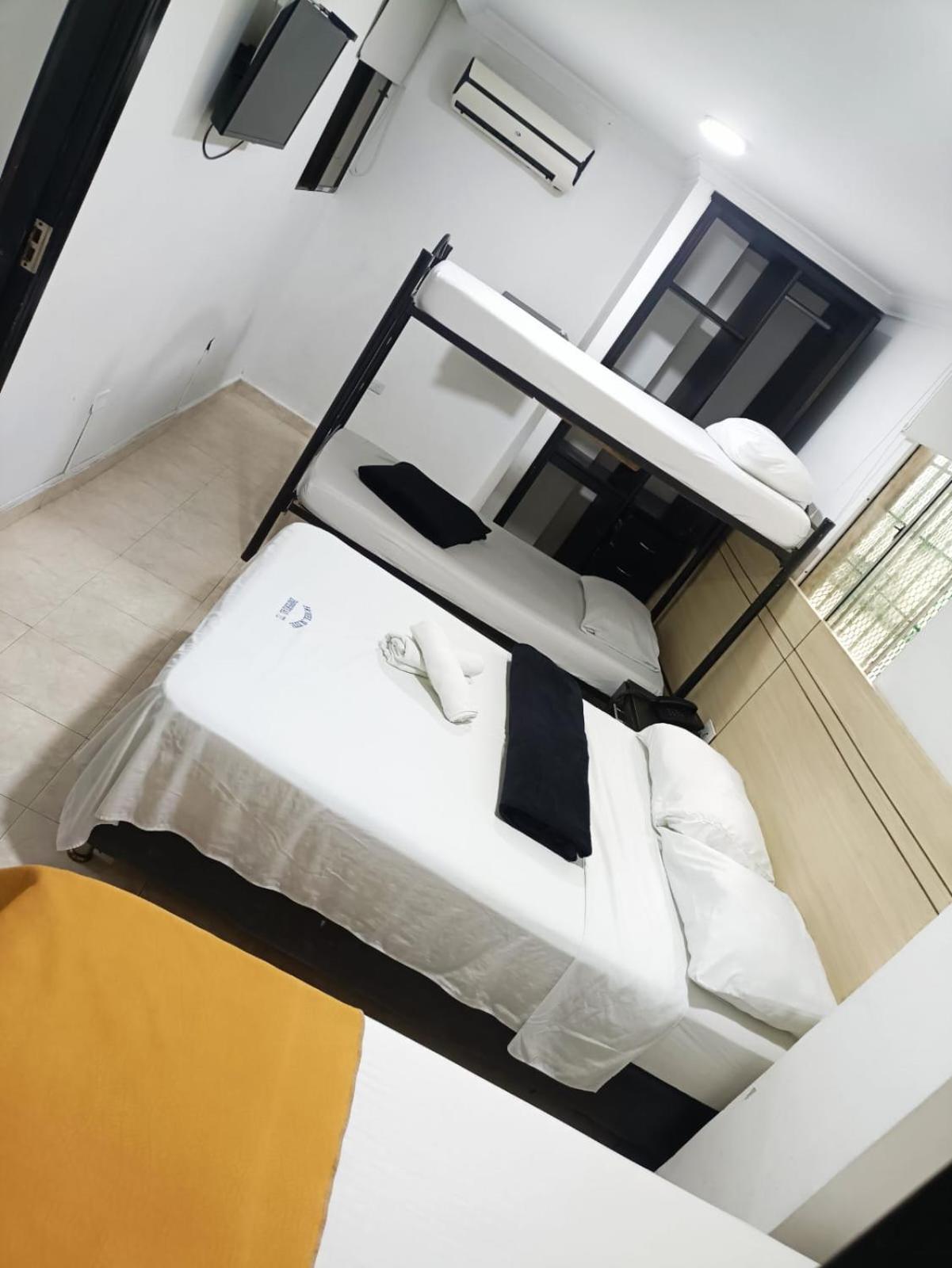 Hotel Suite Imperial 72 Μπαρρανκίγια Εξωτερικό φωτογραφία