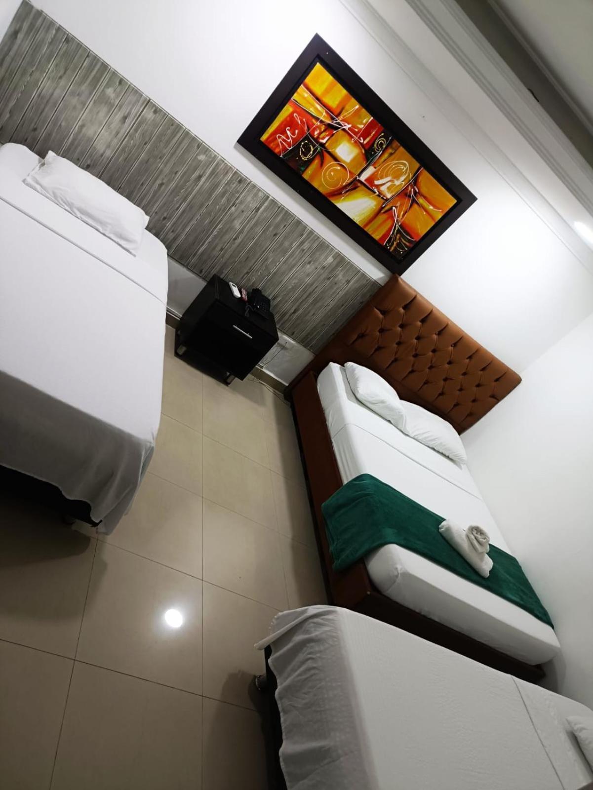 Hotel Suite Imperial 72 Μπαρρανκίγια Εξωτερικό φωτογραφία