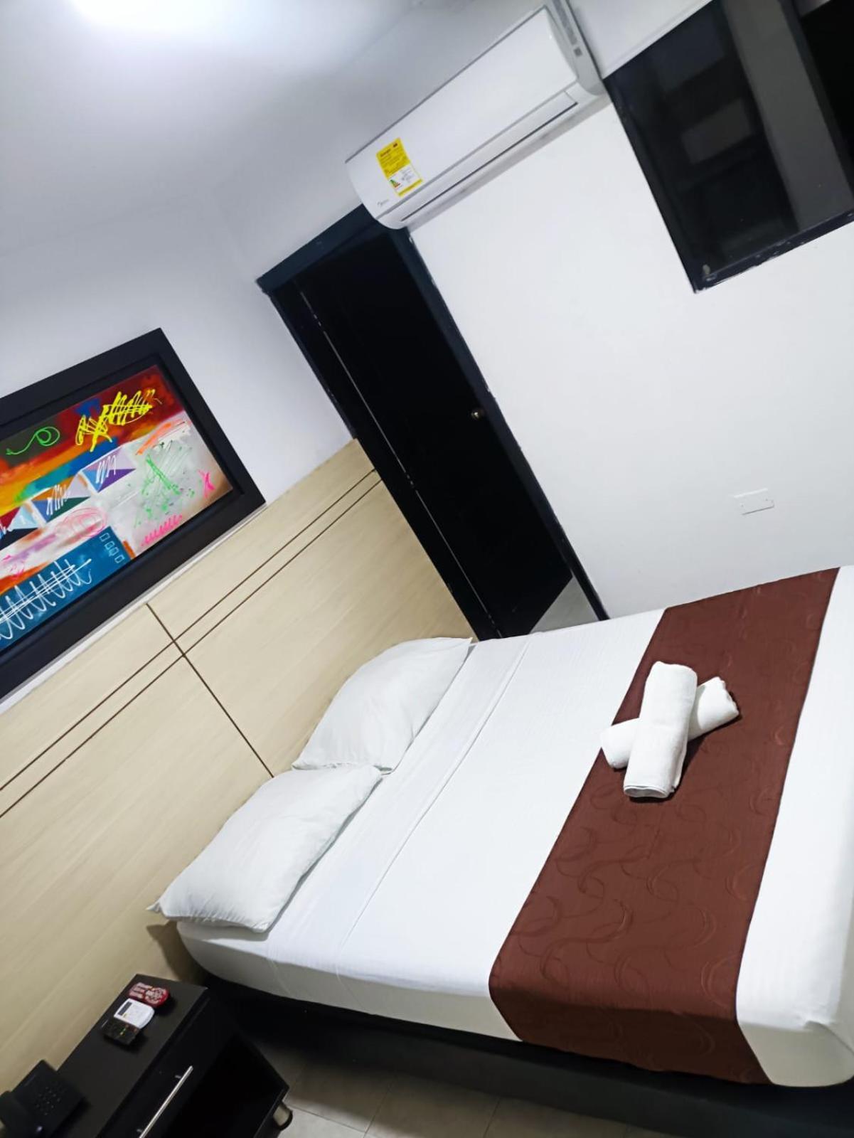 Hotel Suite Imperial 72 Μπαρρανκίγια Εξωτερικό φωτογραφία