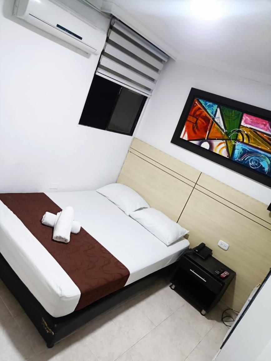 Hotel Suite Imperial 72 Μπαρρανκίγια Εξωτερικό φωτογραφία