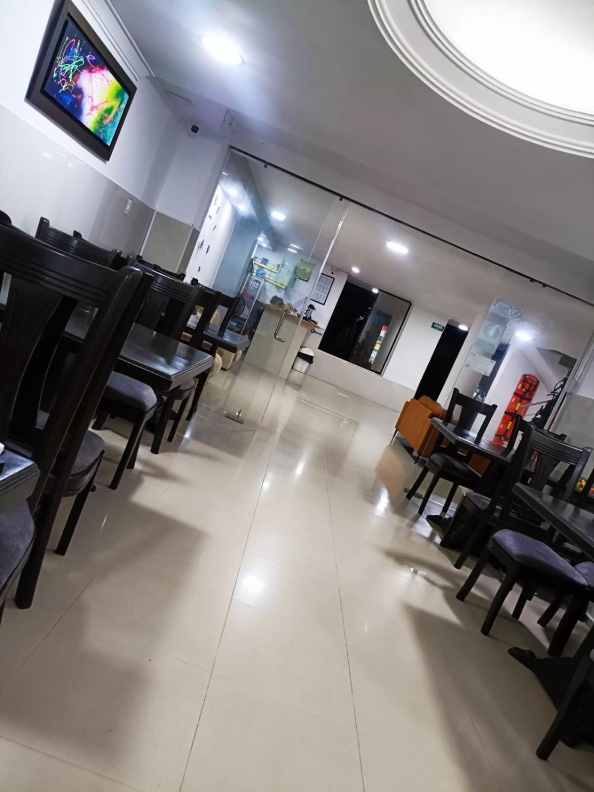 Hotel Suite Imperial 72 Μπαρρανκίγια Εξωτερικό φωτογραφία