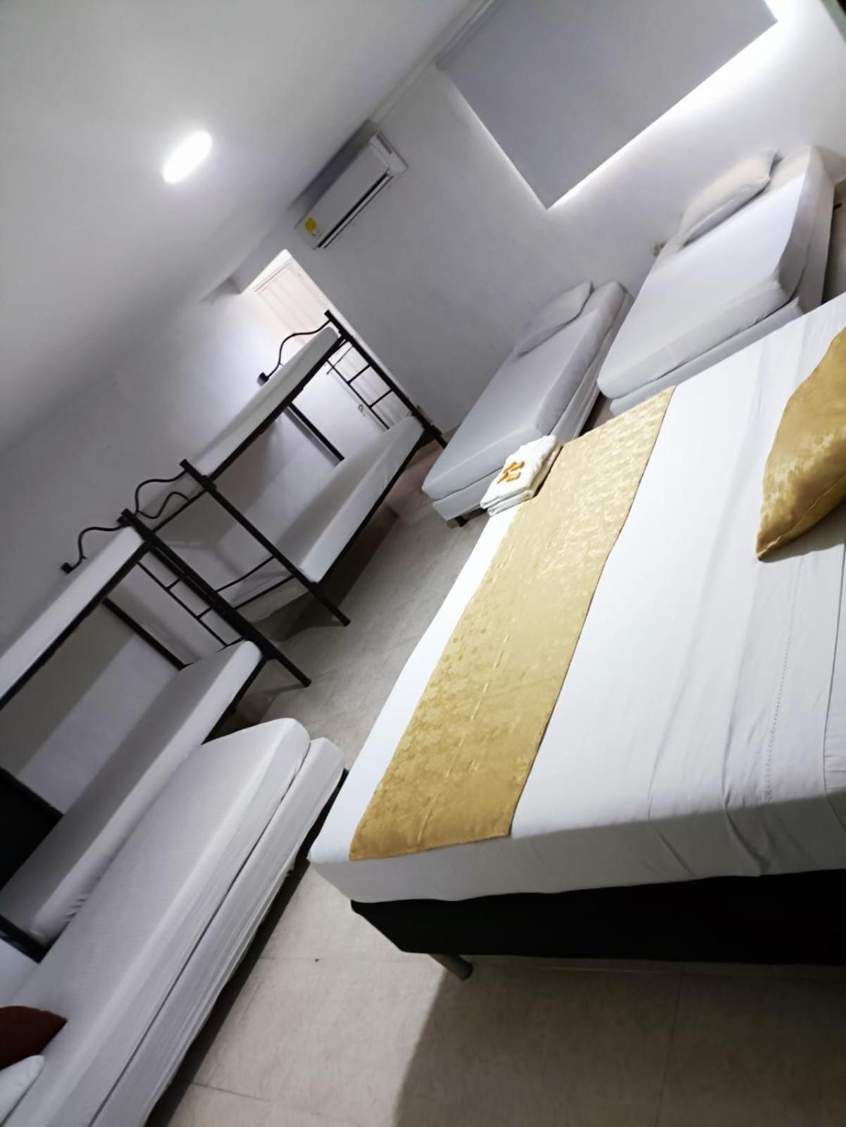 Hotel Suite Imperial 72 Μπαρρανκίγια Εξωτερικό φωτογραφία