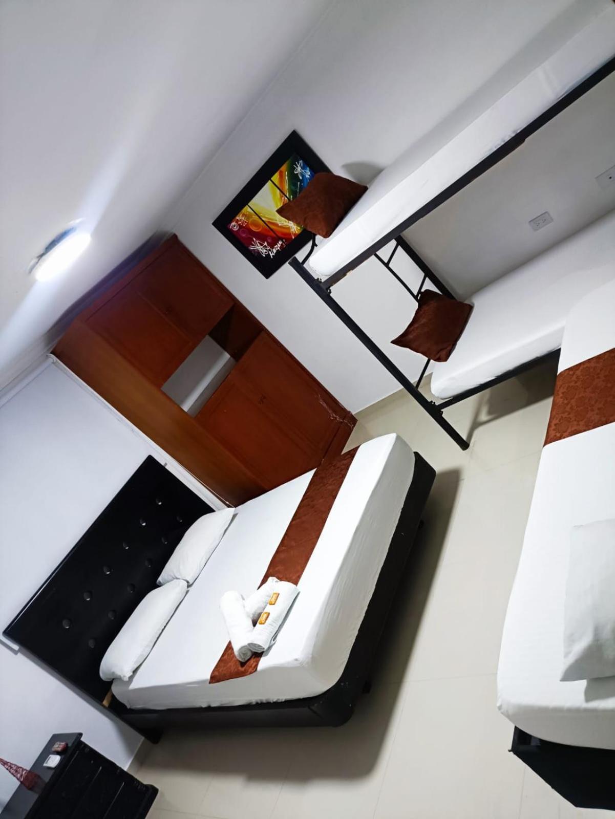 Hotel Suite Imperial 72 Μπαρρανκίγια Εξωτερικό φωτογραφία