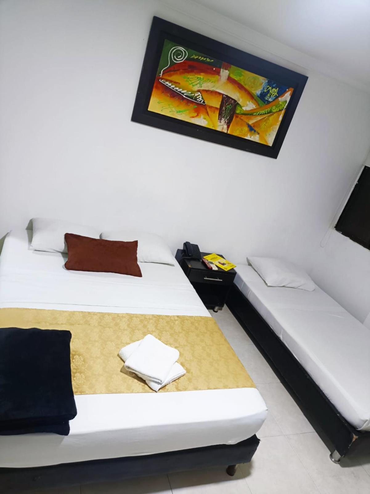 Hotel Suite Imperial 72 Μπαρρανκίγια Εξωτερικό φωτογραφία