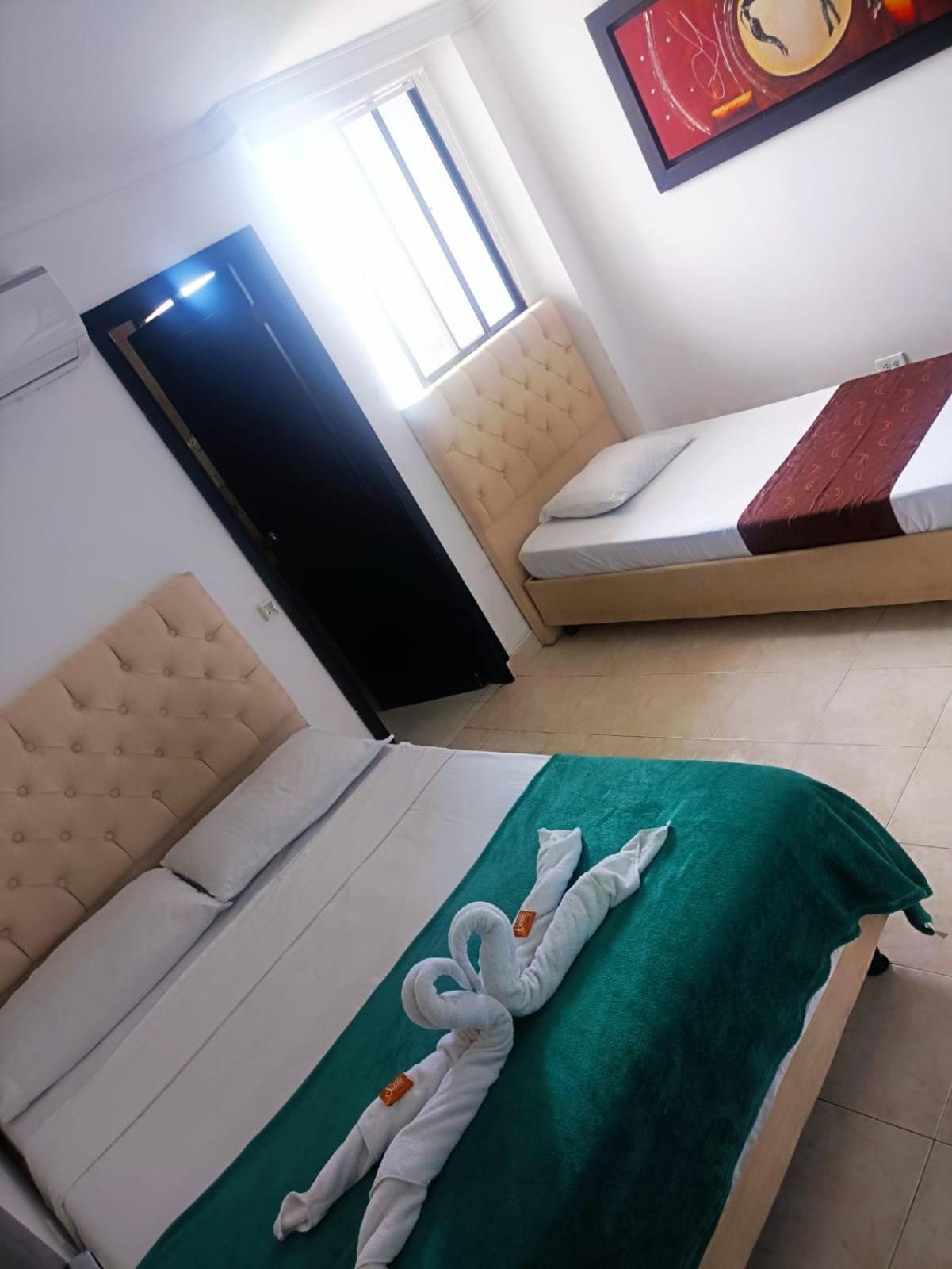 Hotel Suite Imperial 72 Μπαρρανκίγια Εξωτερικό φωτογραφία
