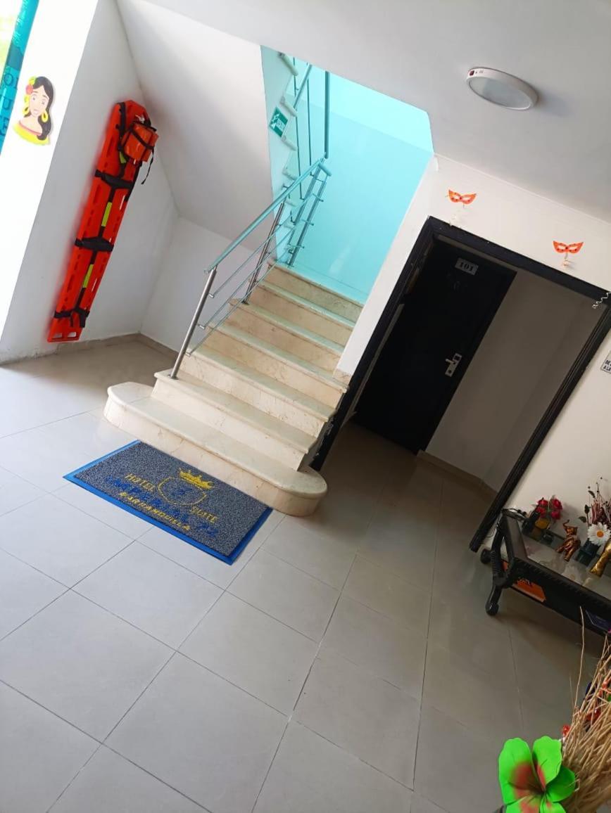 Hotel Suite Imperial 72 Μπαρρανκίγια Εξωτερικό φωτογραφία